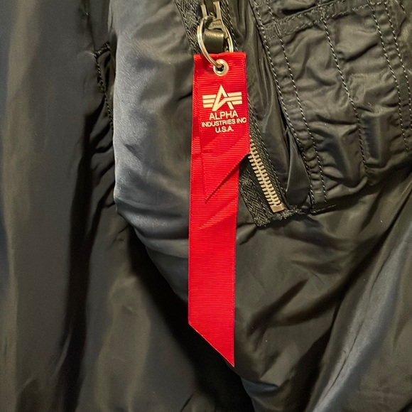 Alpha Industries Extreme Cold Weather Type-N38 Parka size 3XL - Picture 4 of 7